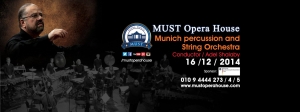 Munich Percussion and String O...