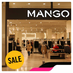 Mango - Mall of Arabia - Up to...