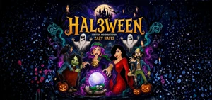 HALLA3WEEN
