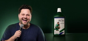 Nour Hajjar - Stand Up comedy show at Teatro 90