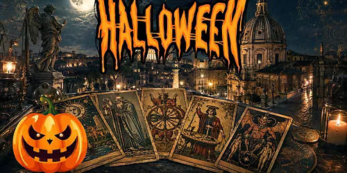 SPECIALE HALLOWEEN: Roma dei Tarocchi: un viaggio tra Arcani, Magia ed esoterismo