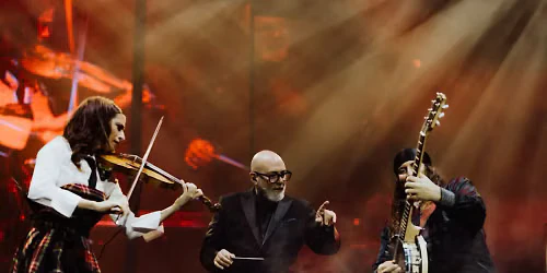 The World of Hans Zimmer at Uber Arena