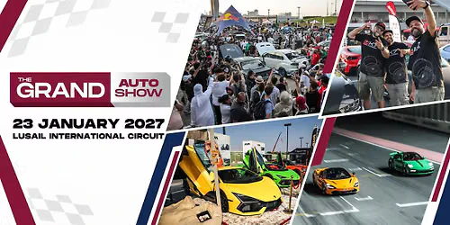 The Grand Auto Show