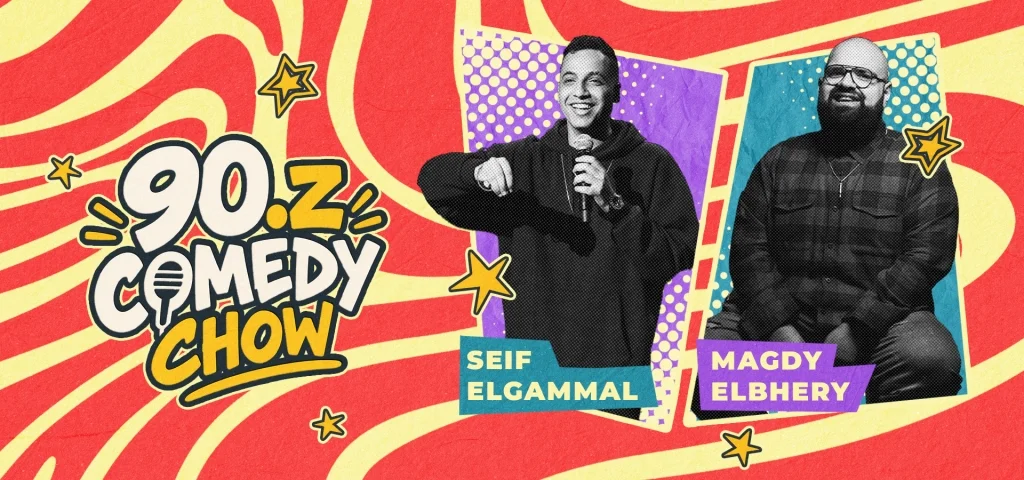 90s comedy show