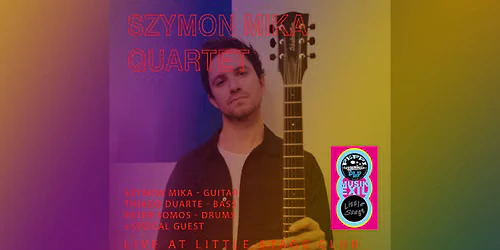 Szymon Mika Quartet