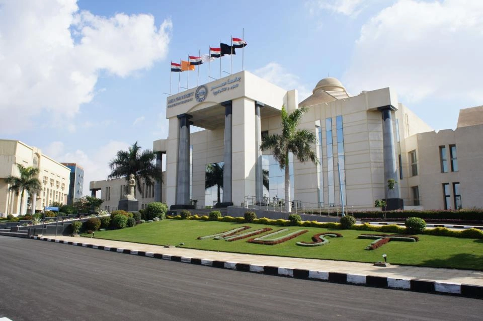 Must Opera House - Misr university